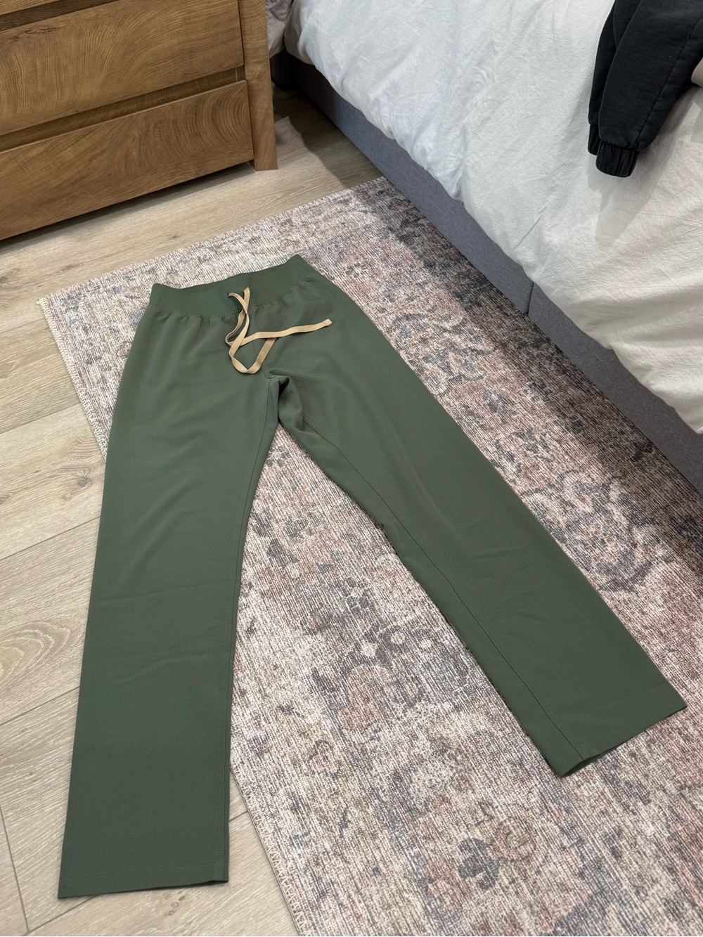 Figs XXSP Moss Scrub Pants